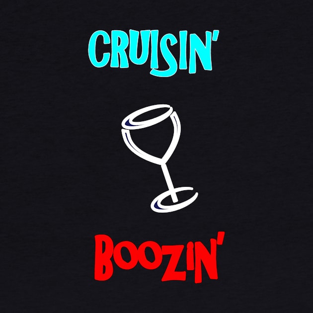 Cruisin n Boozin by DesigningJudy